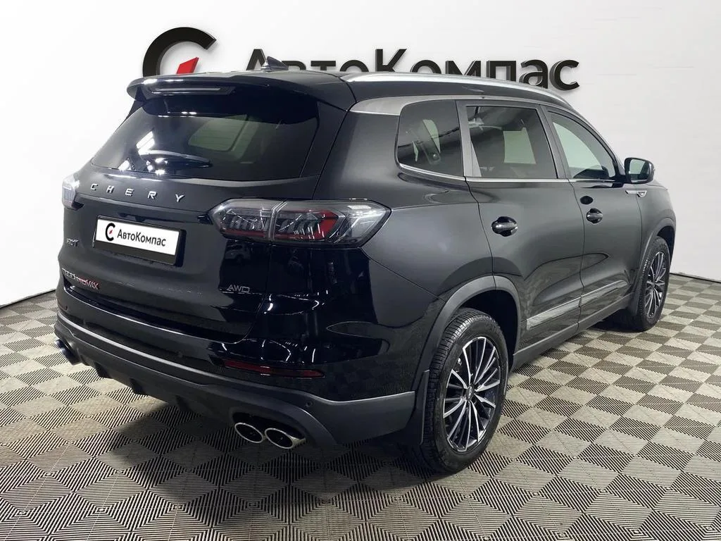 Chery Tiggo 8 Pro Max