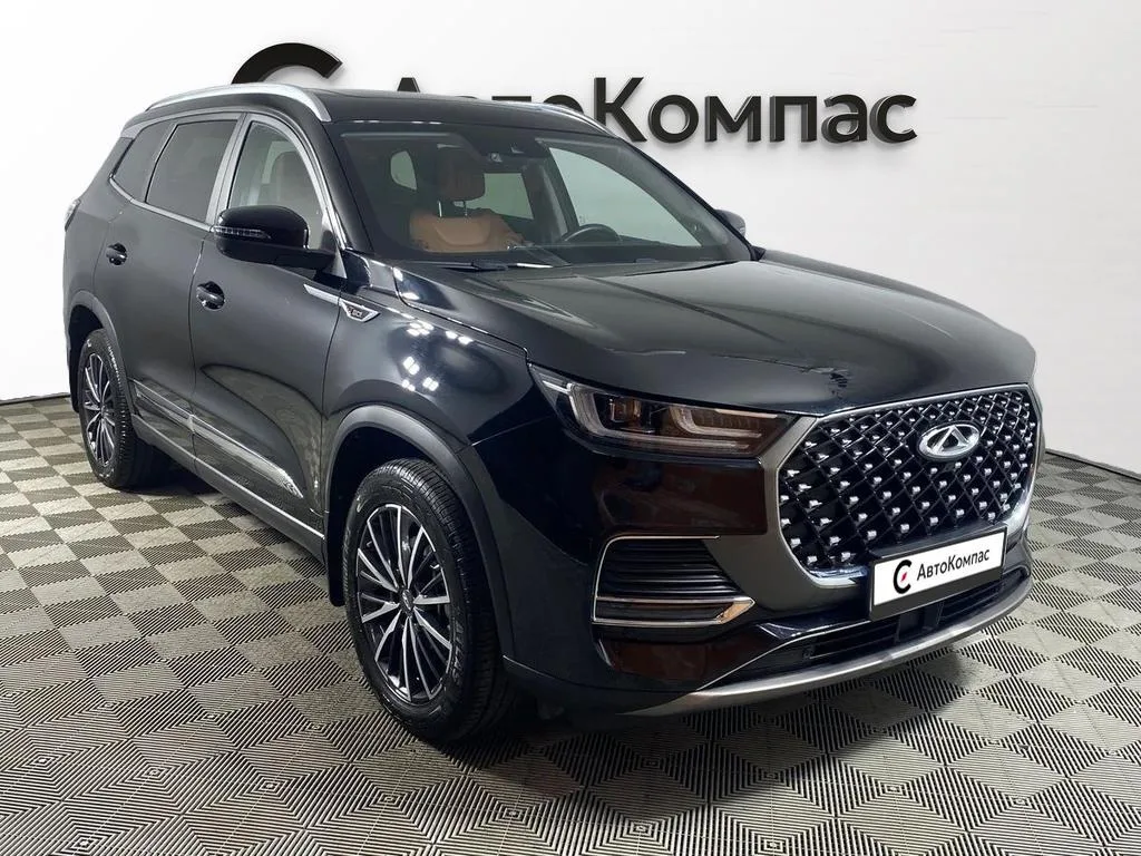 Chery Tiggo 8 Pro Max