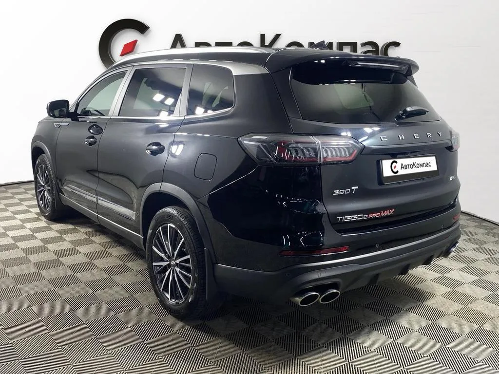 Chery Tiggo 8 Pro Max