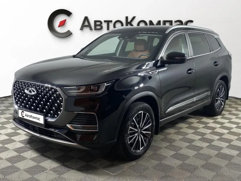 Chery Tiggo 8 Pro Max 2024