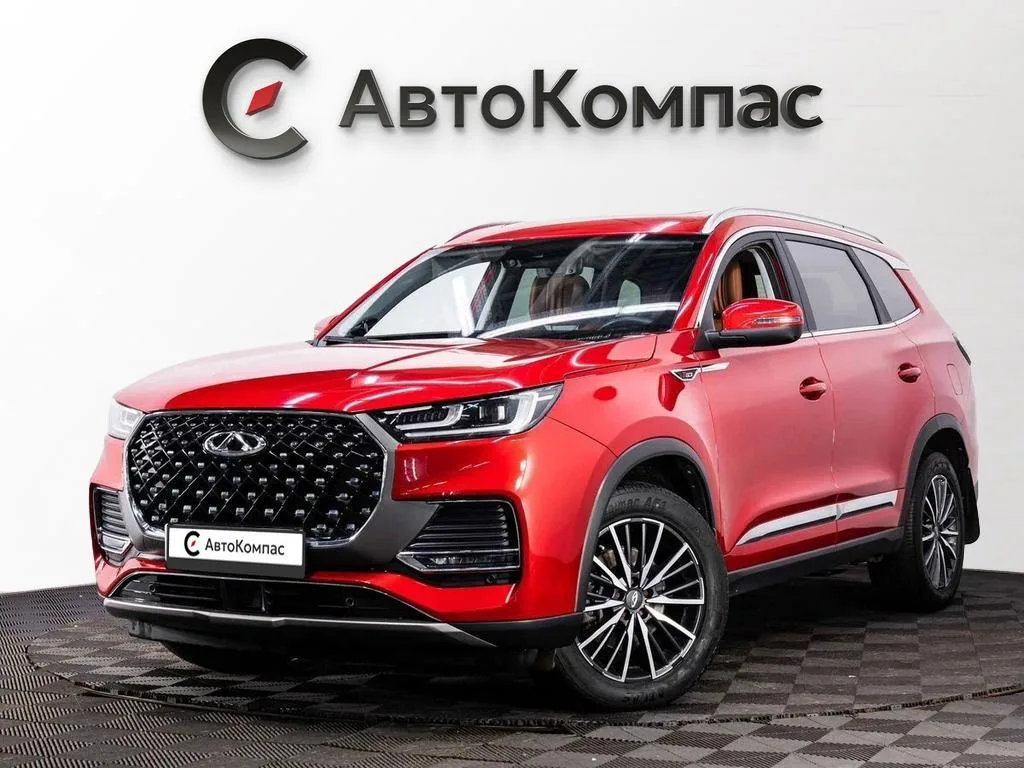 Chery Tiggo 8 Pro Max