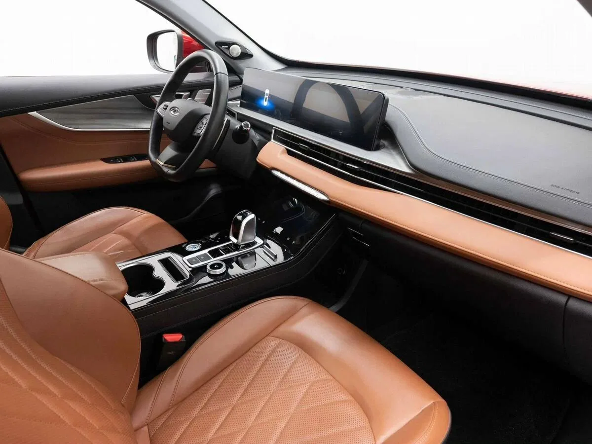 Chery Tiggo 8 Pro Max