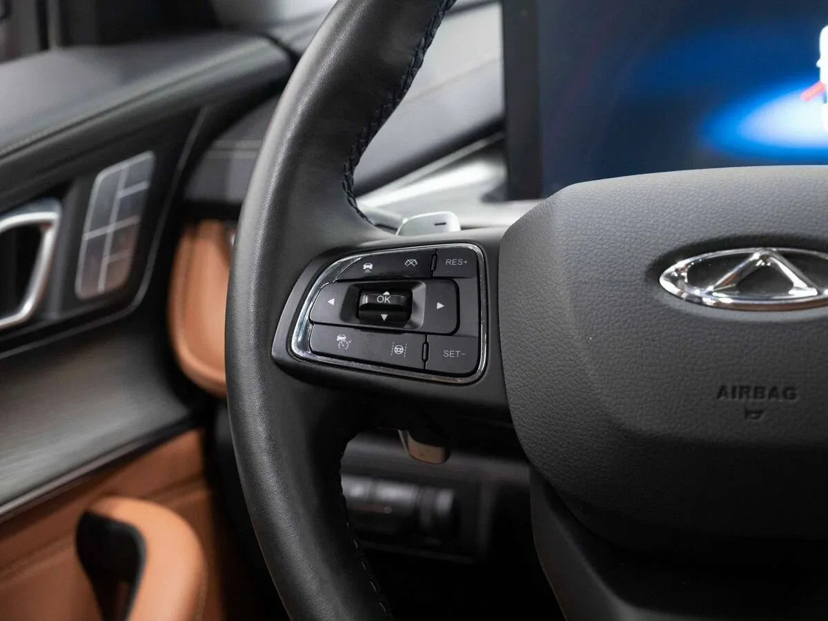 Chery Tiggo 8 Pro Max