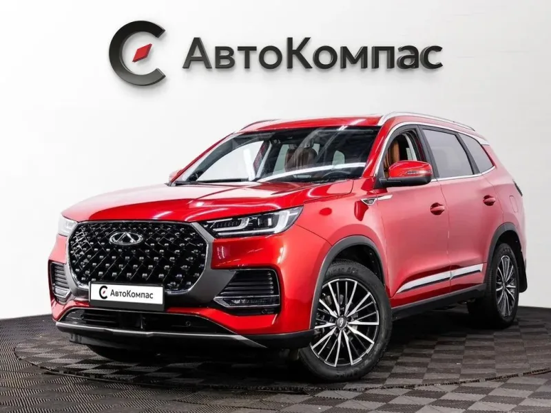 Chery Tiggo 8 Pro Max 2024