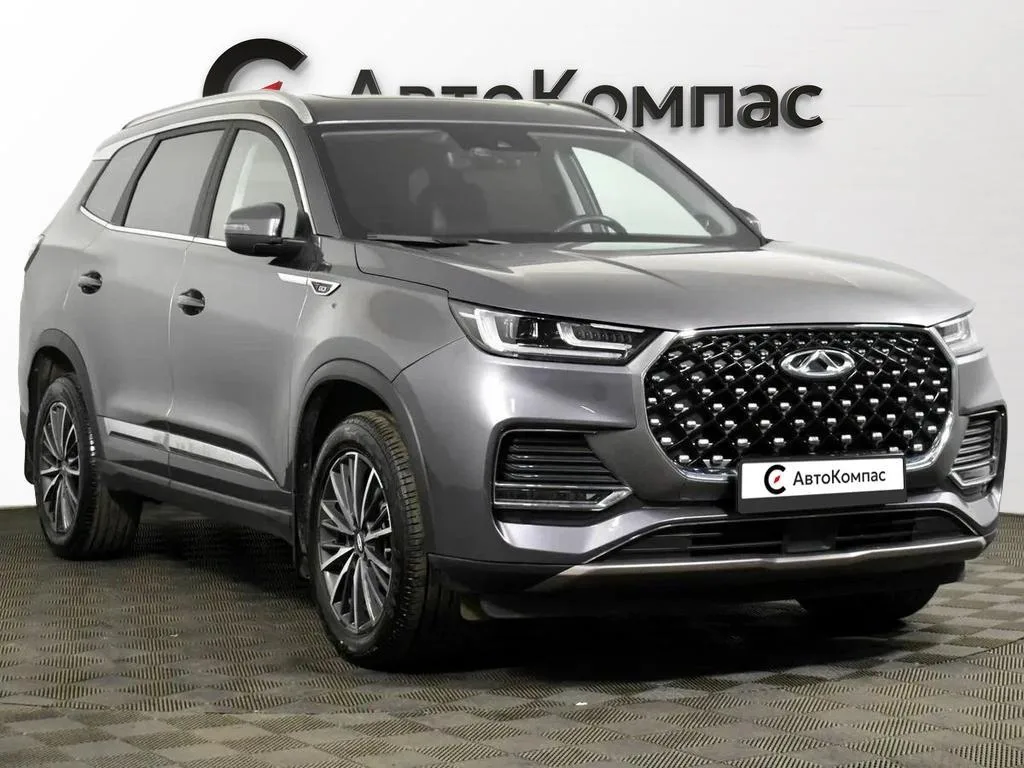 Chery Tiggo 8 Pro Max