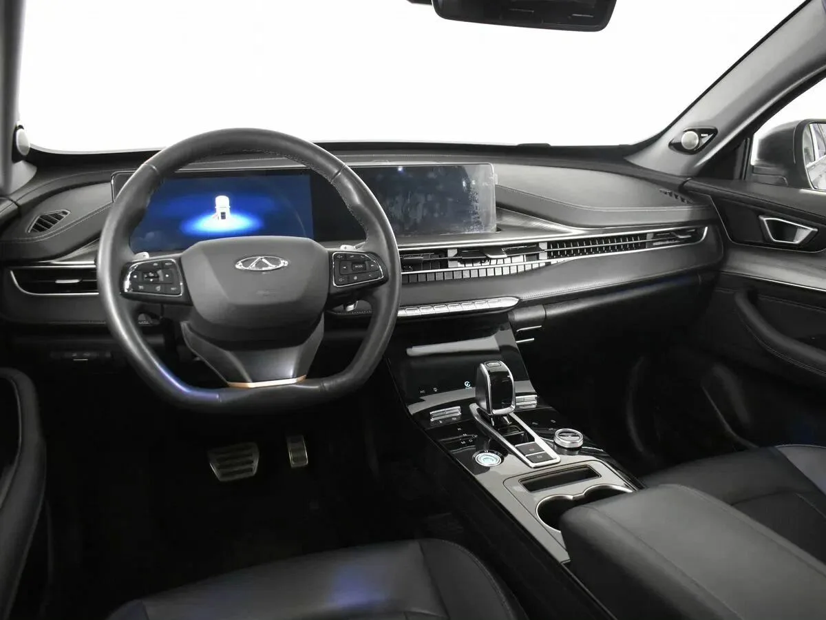 Chery Tiggo 8 Pro Max