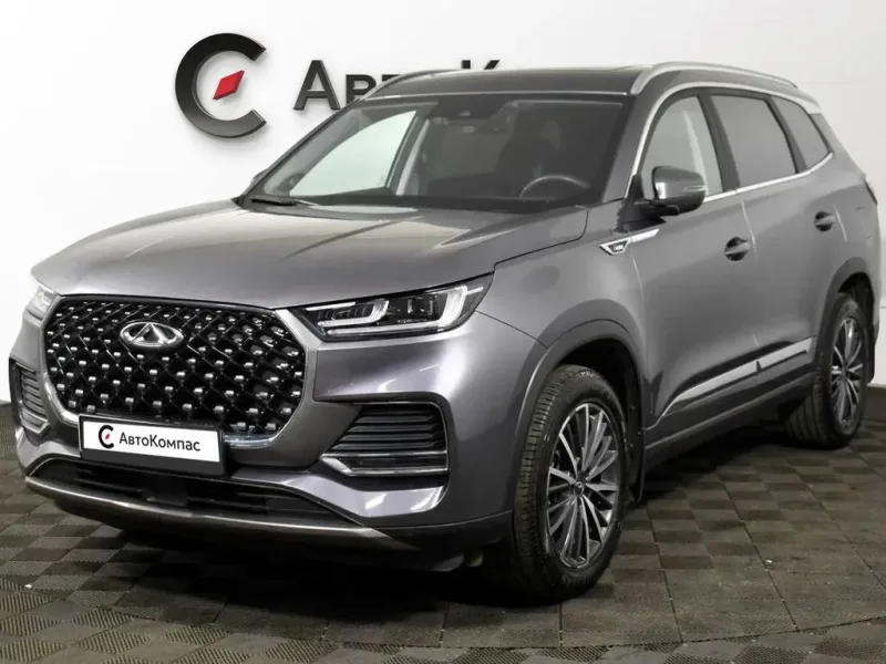 Chery Tiggo 8 Pro Max 2024