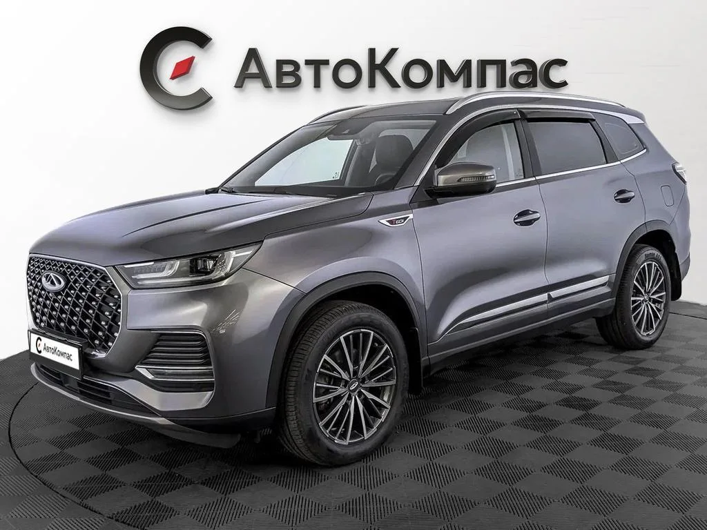 Chery Tiggo 8 Pro Max