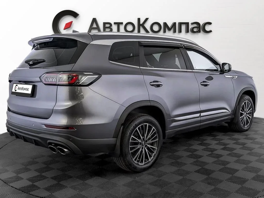 Chery Tiggo 8 Pro Max