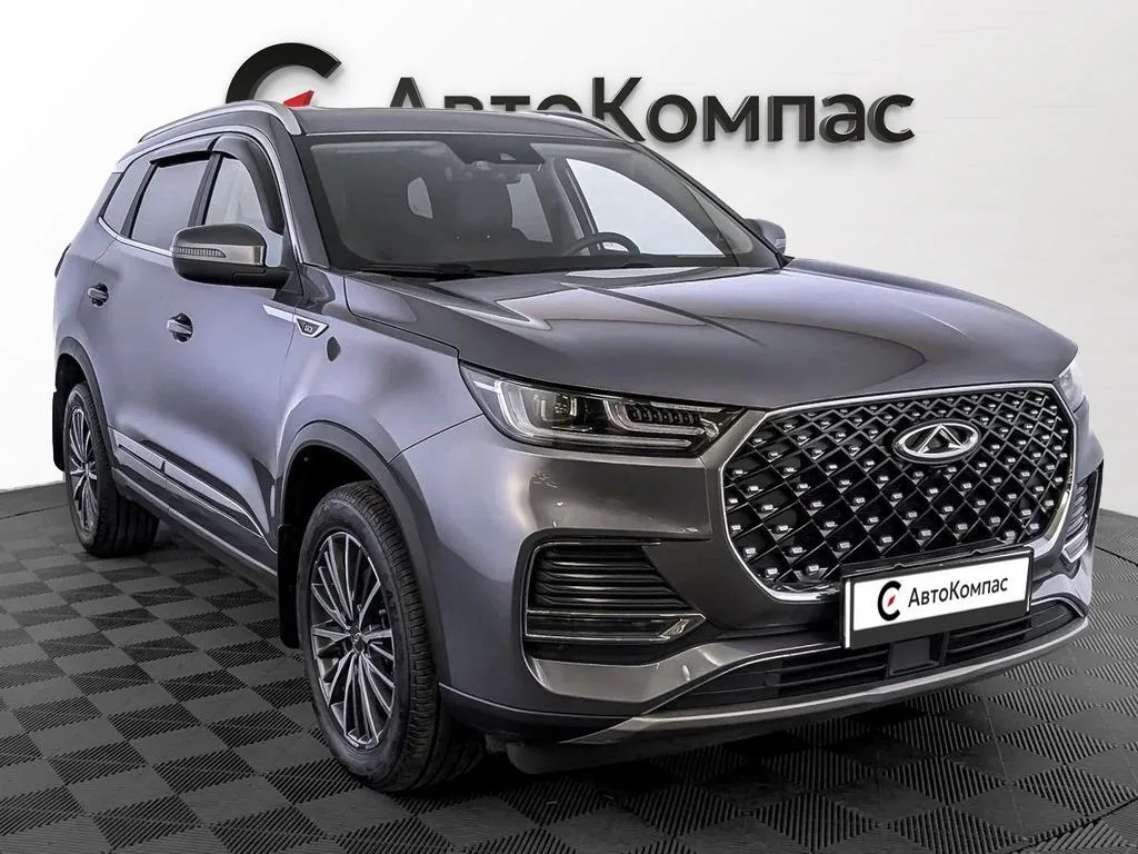 Chery Tiggo 8 Pro Max