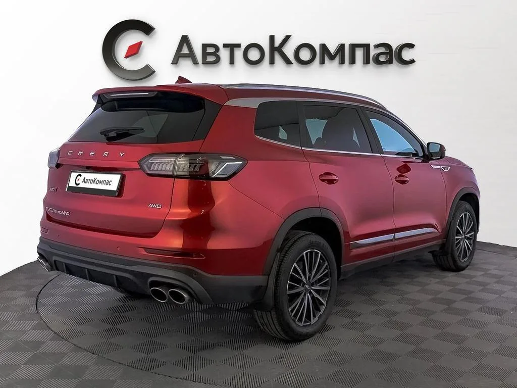 Chery Tiggo 8 Pro Max