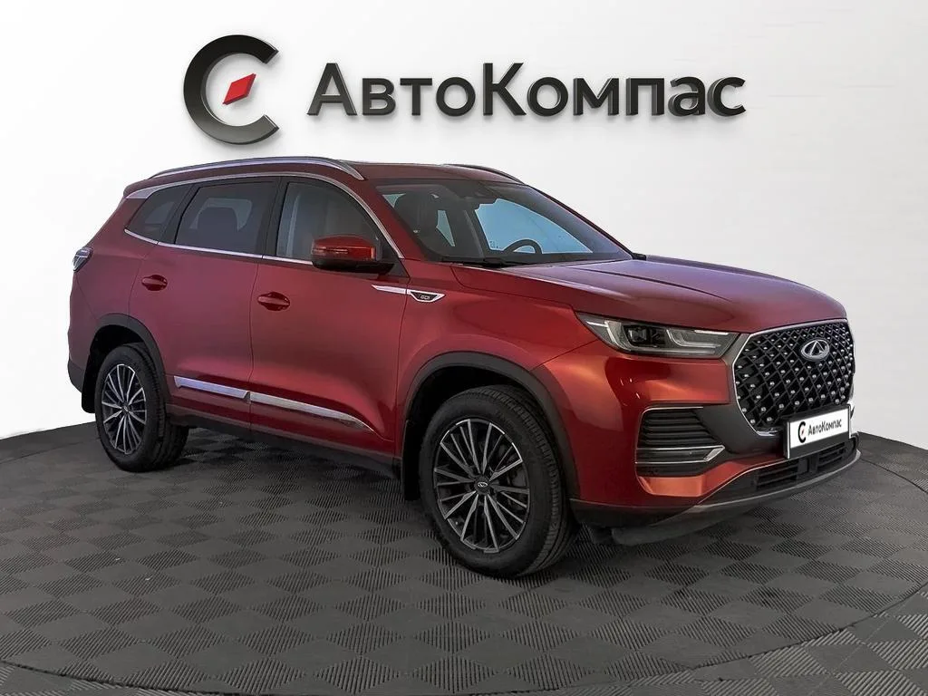 Chery Tiggo 8 Pro Max