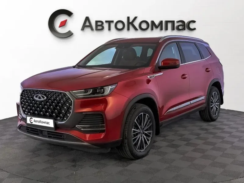 Chery Tiggo 8 Pro Max 2024