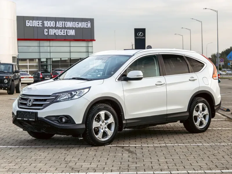 Honda CR-V 2015
