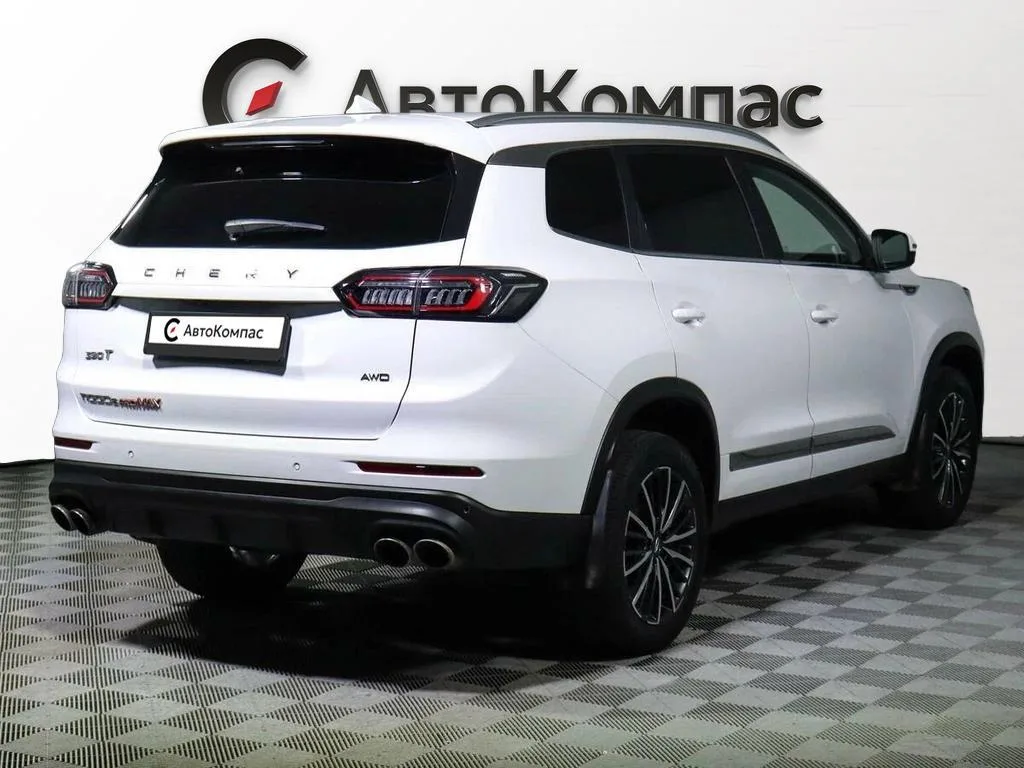 Chery Tiggo 8 Pro Max