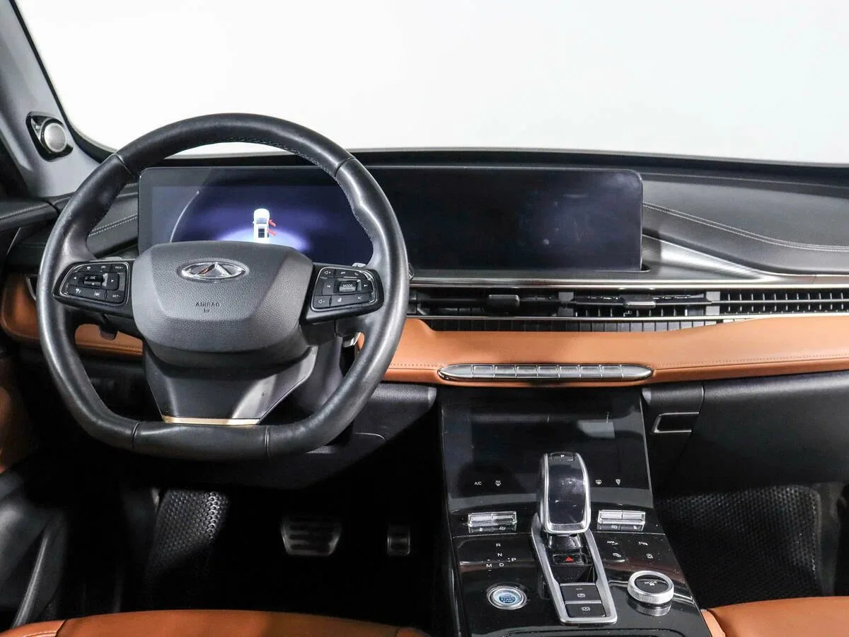 Chery Tiggo 8 Pro Max