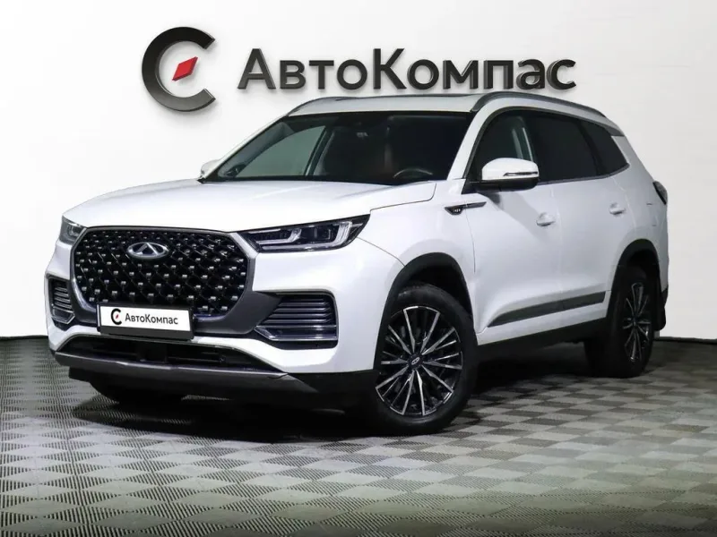 Chery Tiggo 8 Pro Max 2024