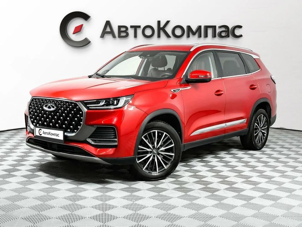 Chery Tiggo 8 Pro Max