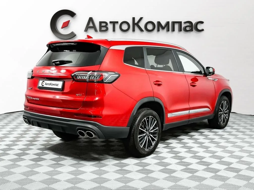 Chery Tiggo 8 Pro Max