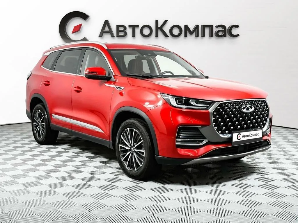 Chery Tiggo 8 Pro Max