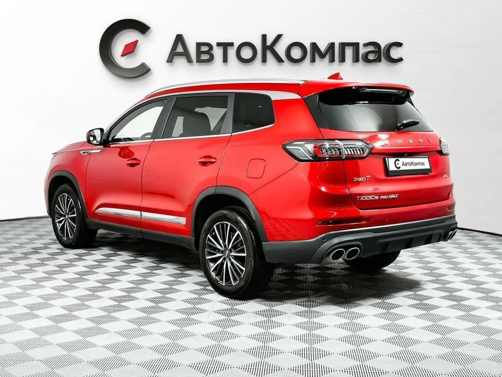 Chery Tiggo 8 Pro Max