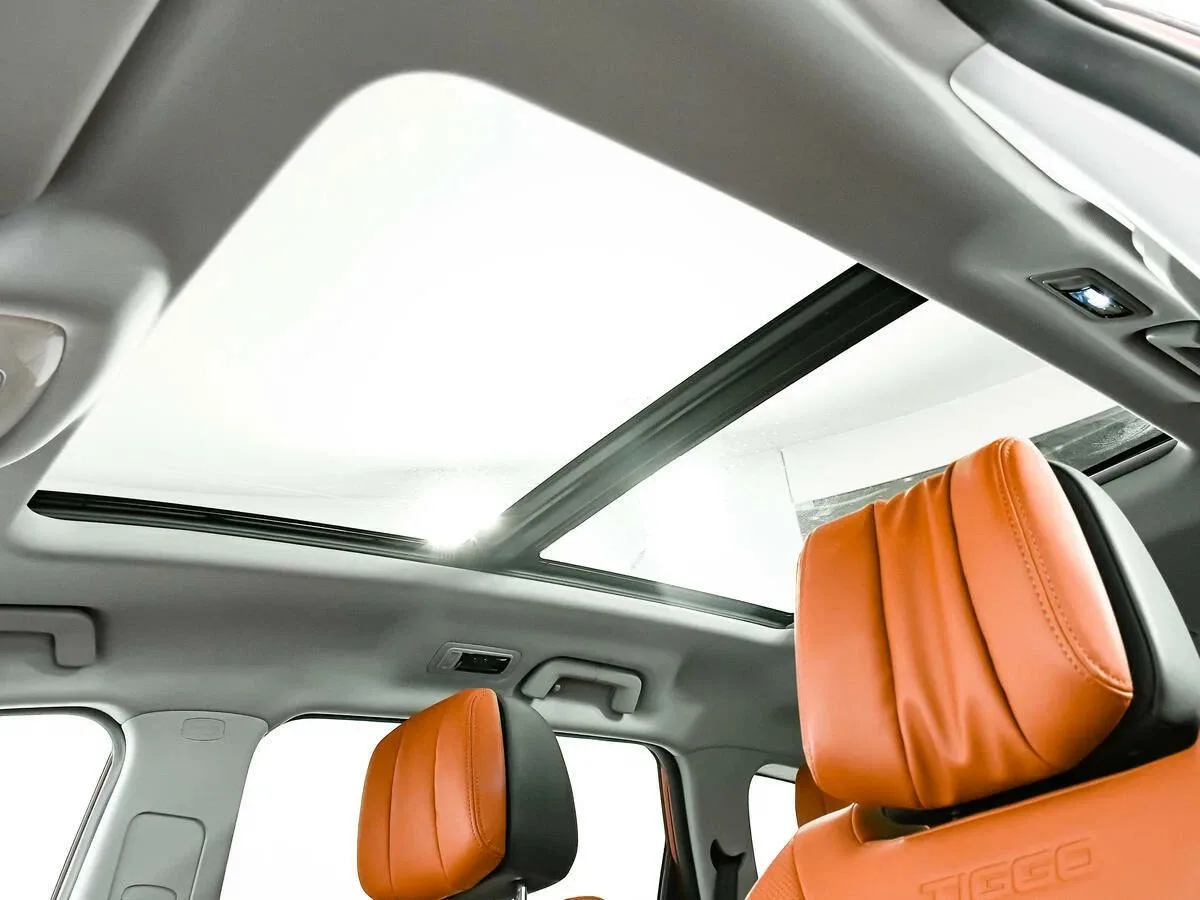 Chery Tiggo 8 Pro Max