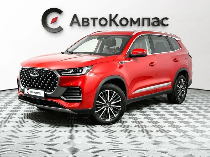 Chery Tiggo 8 Pro Max 2024