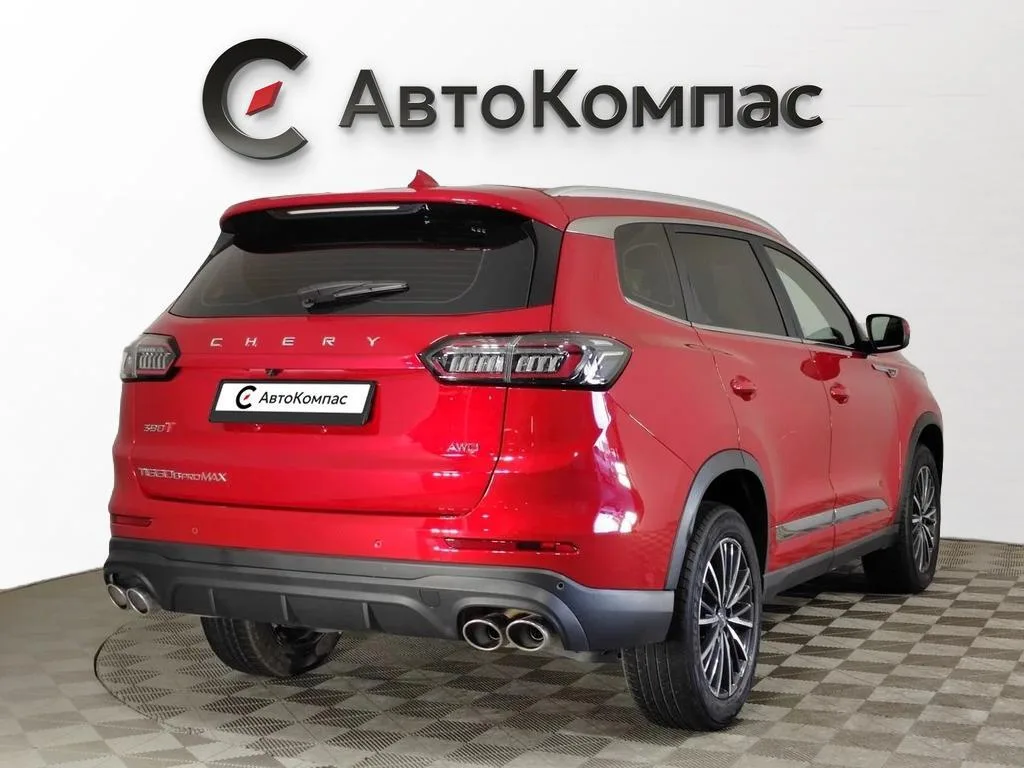 Chery Tiggo 8 Pro Max