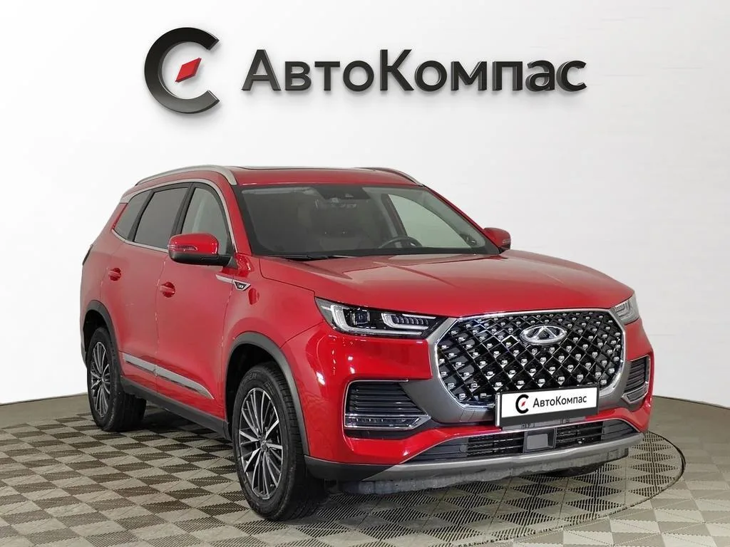 Chery Tiggo 8 Pro Max