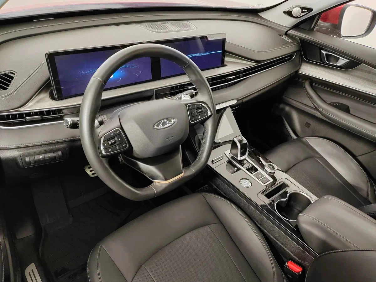 Chery Tiggo 8 Pro Max