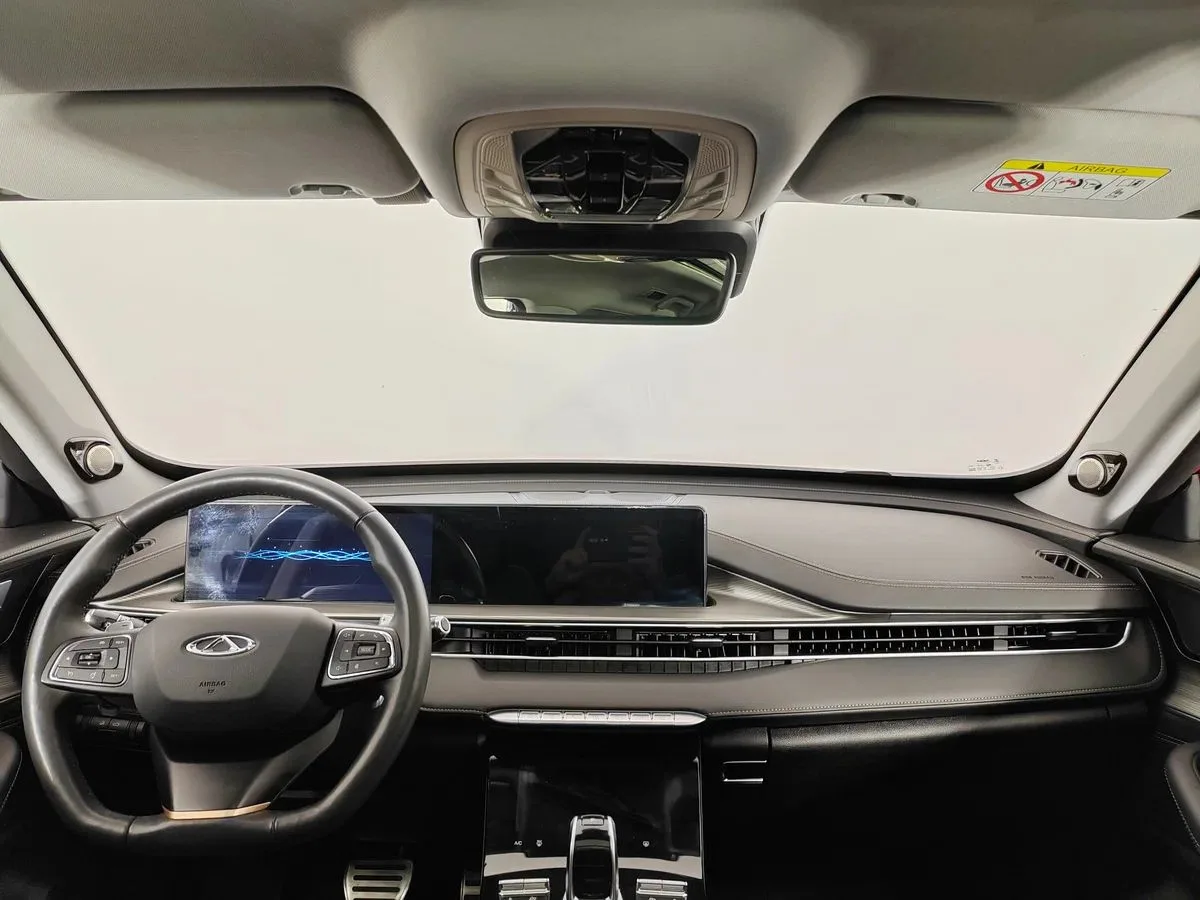 Chery Tiggo 8 Pro Max