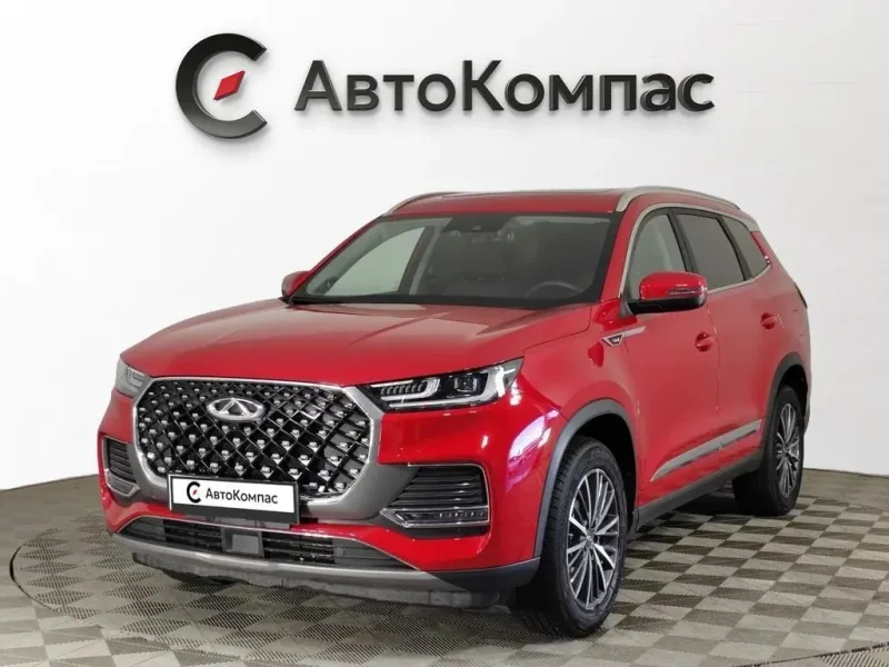 Chery Tiggo 8 Pro Max 2024