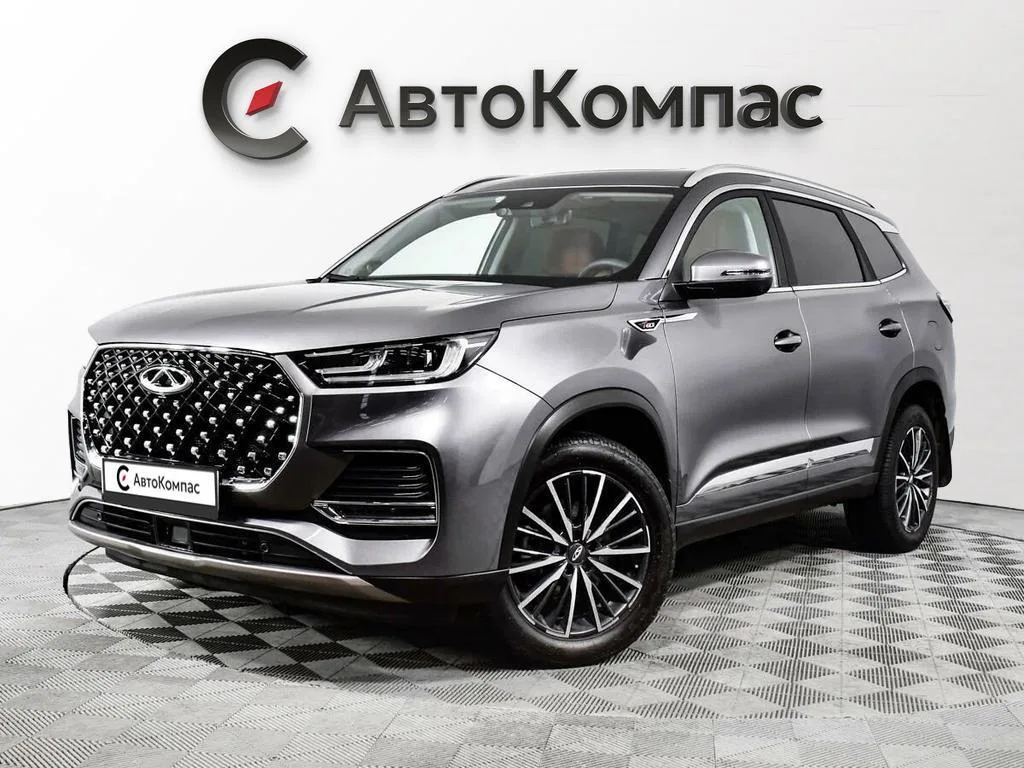 Chery Tiggo 8 Pro Max