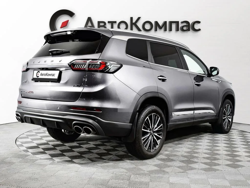 Chery Tiggo 8 Pro Max