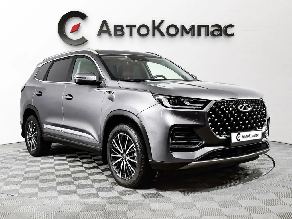 Chery Tiggo 8 Pro Max