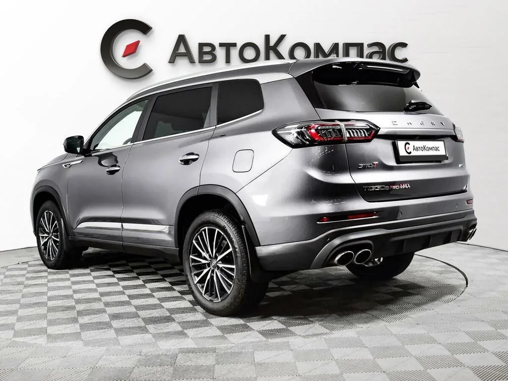 Chery Tiggo 8 Pro Max