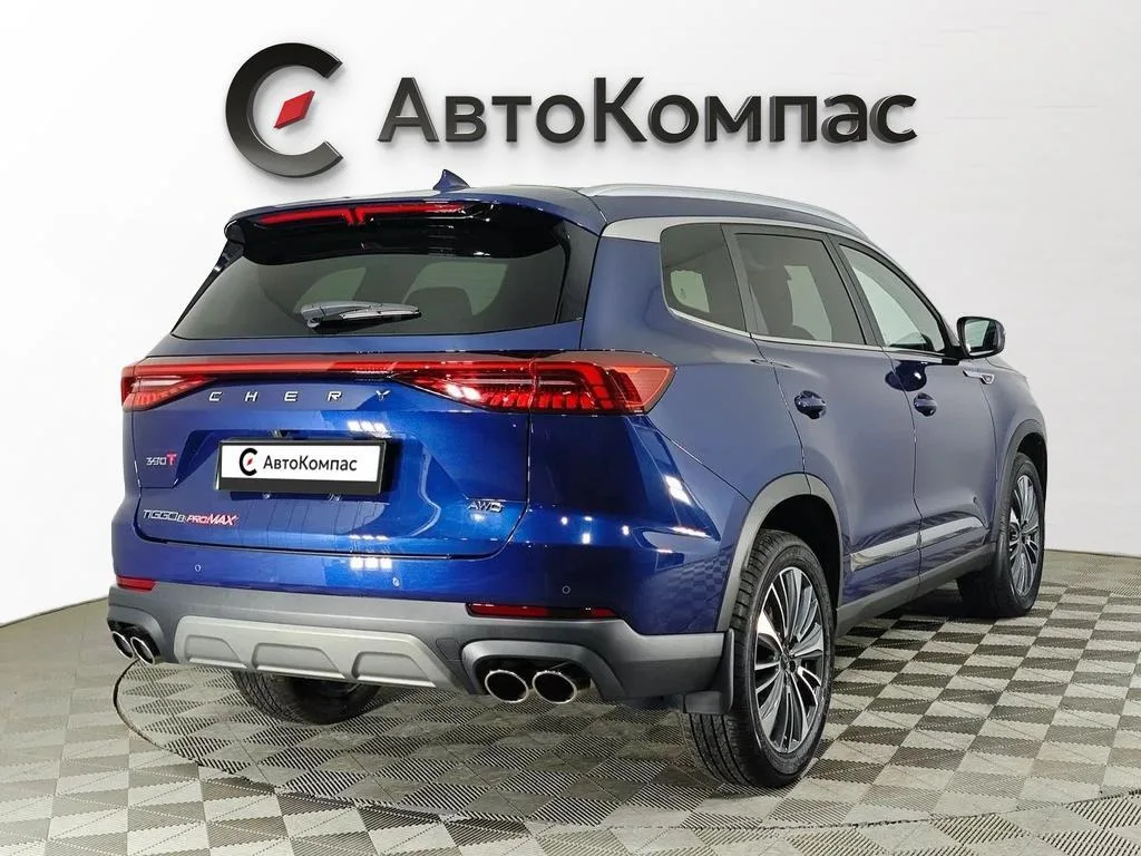 Chery Tiggo 8 Pro Max