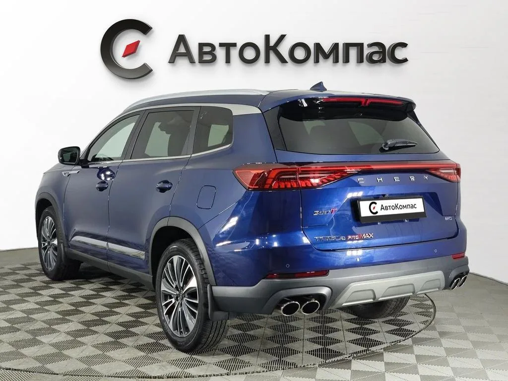 Chery Tiggo 8 Pro Max