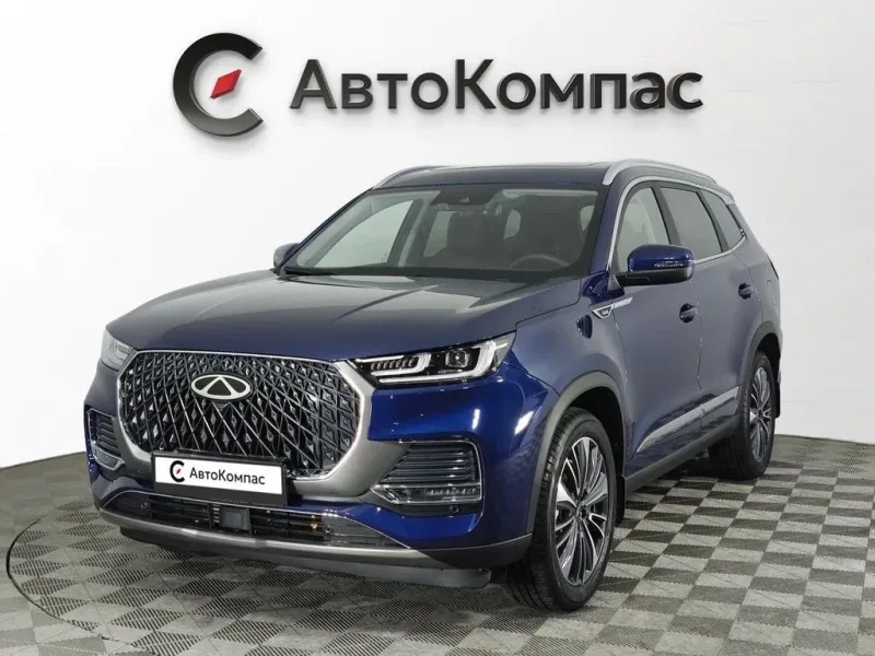 Chery Tiggo 8 Pro Max 2024