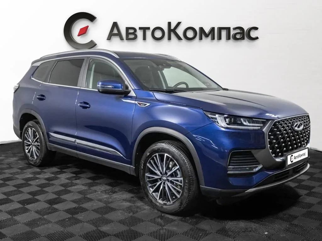 Chery Tiggo 8 Pro Max