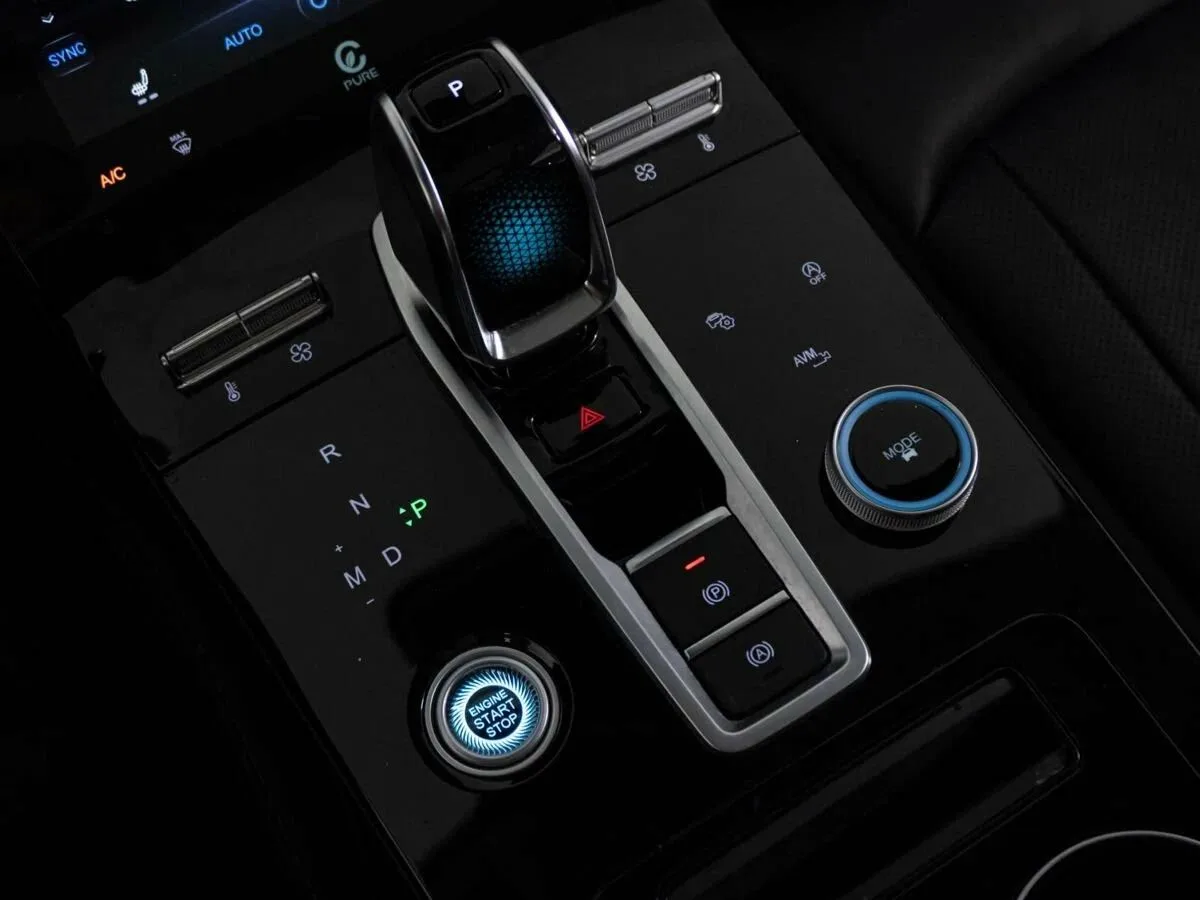 Chery Tiggo 8 Pro Max