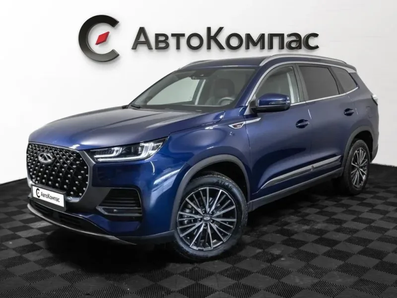 Chery Tiggo 8 Pro Max 2024