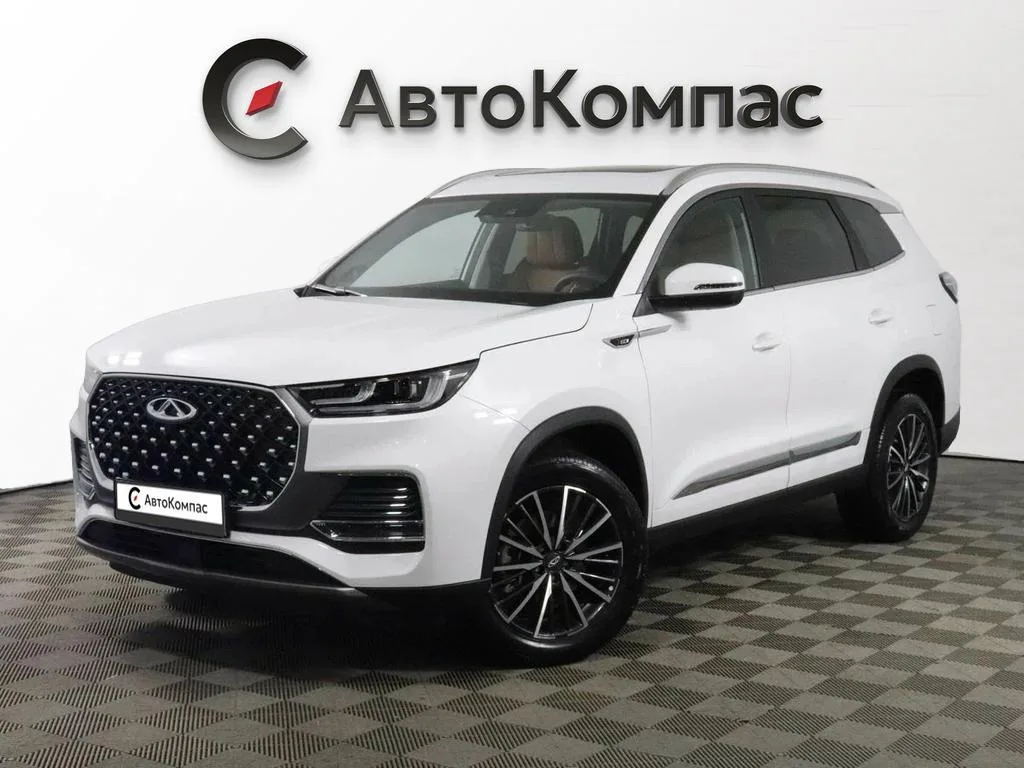 Chery Tiggo 8 Pro Max