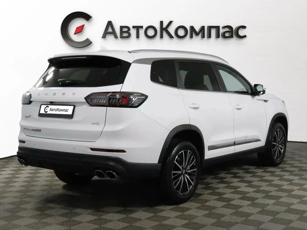 Chery Tiggo 8 Pro Max