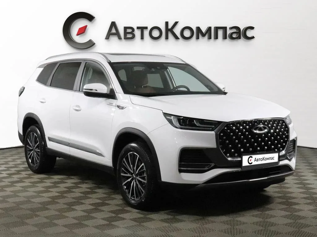 Chery Tiggo 8 Pro Max