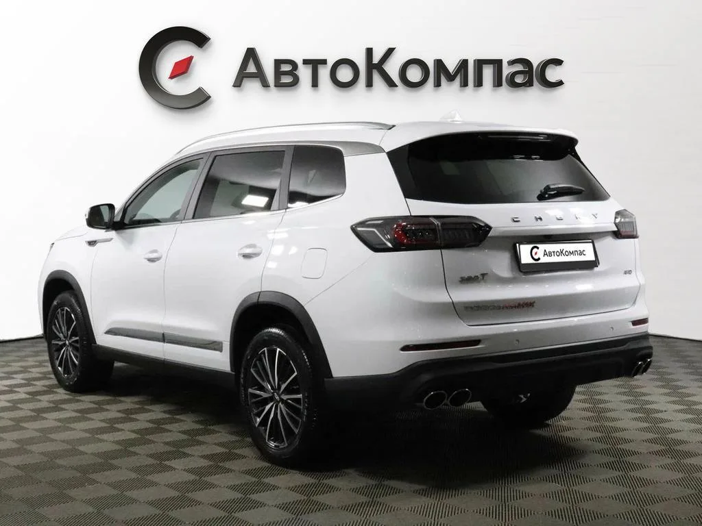 Chery Tiggo 8 Pro Max