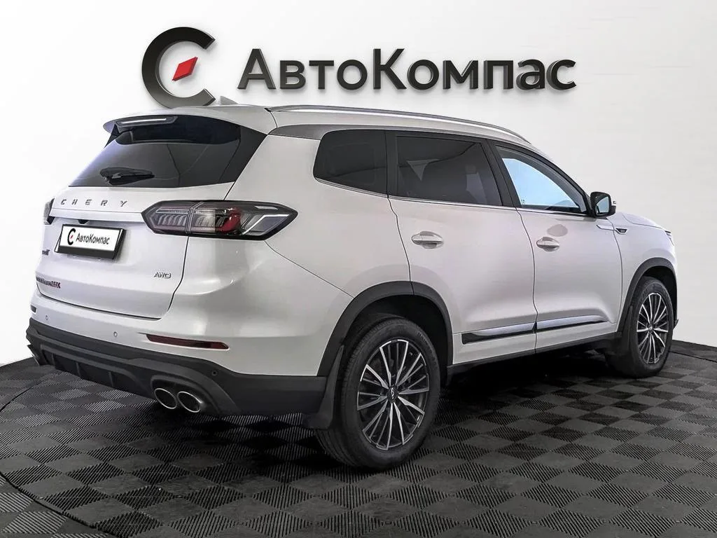 Chery Tiggo 8 Pro Max