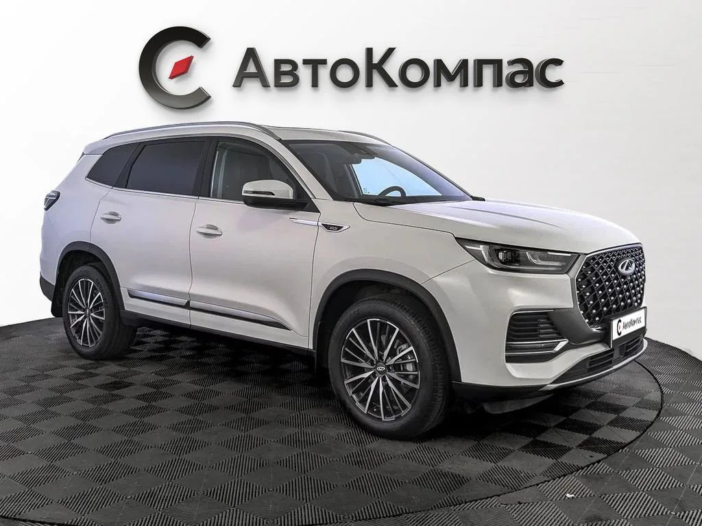 Chery Tiggo 8 Pro Max