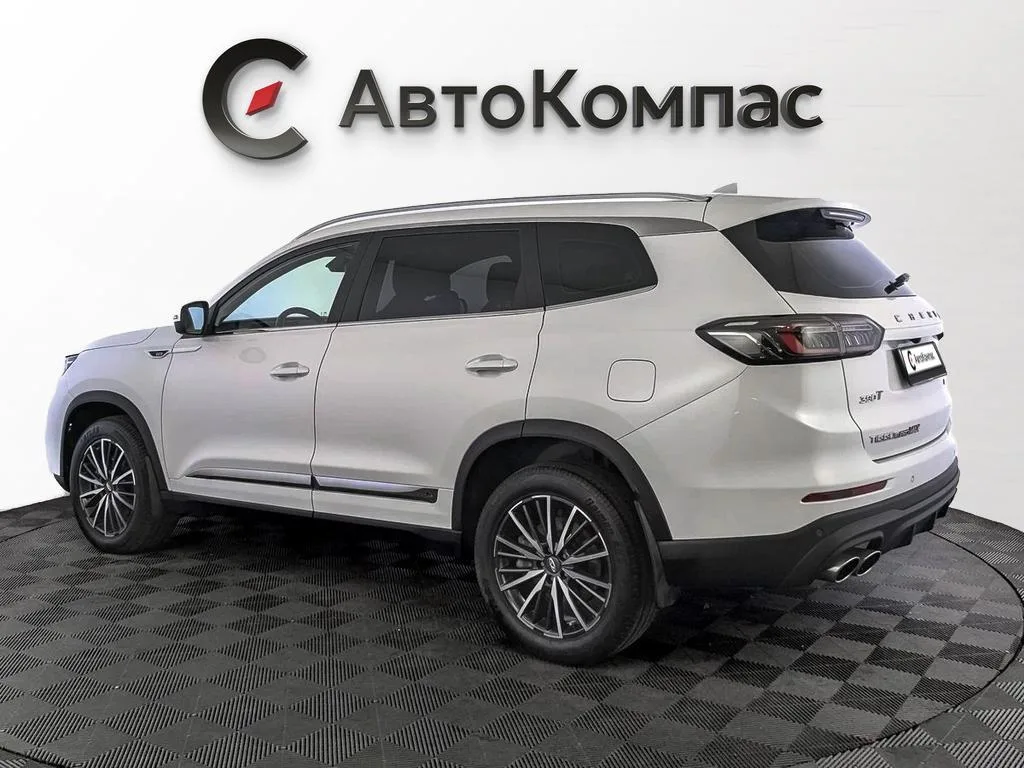 Chery Tiggo 8 Pro Max
