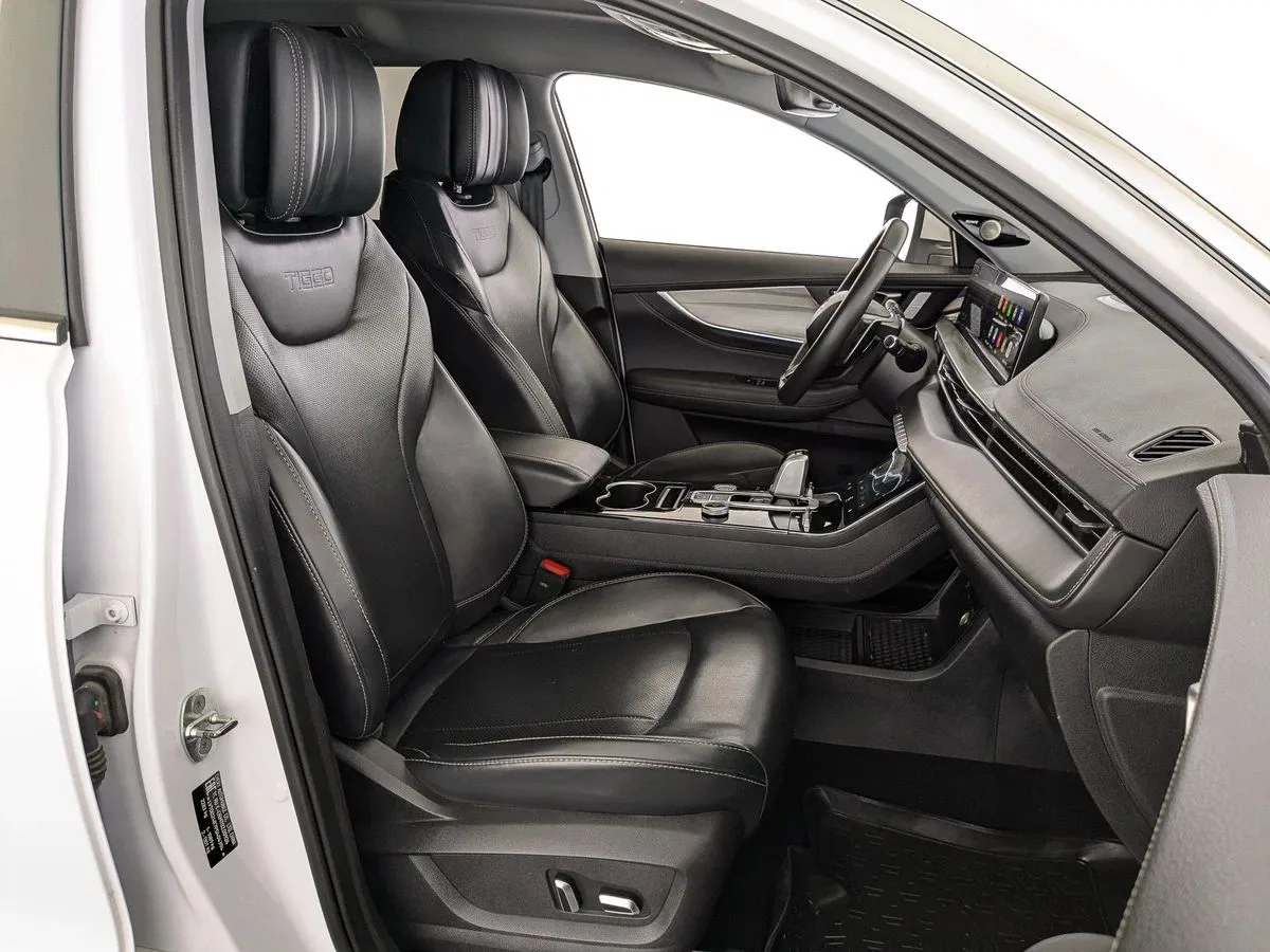 Chery Tiggo 8 Pro Max